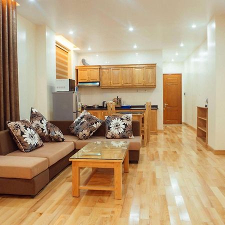 Cindy Hotel & Apartments - Khach San Can Ho O Trung Tam Tp האי פונג מראה חיצוני תמונה