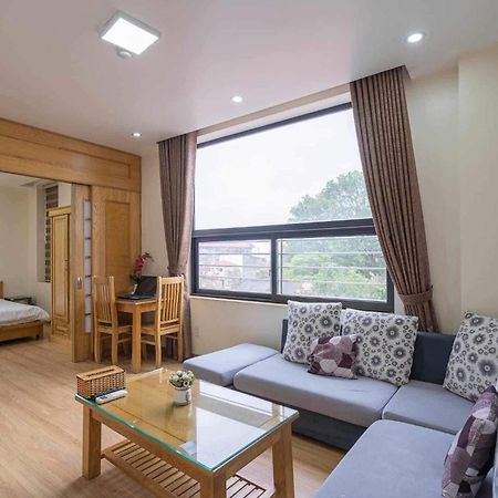 Cindy Hotel & Apartments - Khach San Can Ho O Trung Tam Tp האי פונג מראה חיצוני תמונה