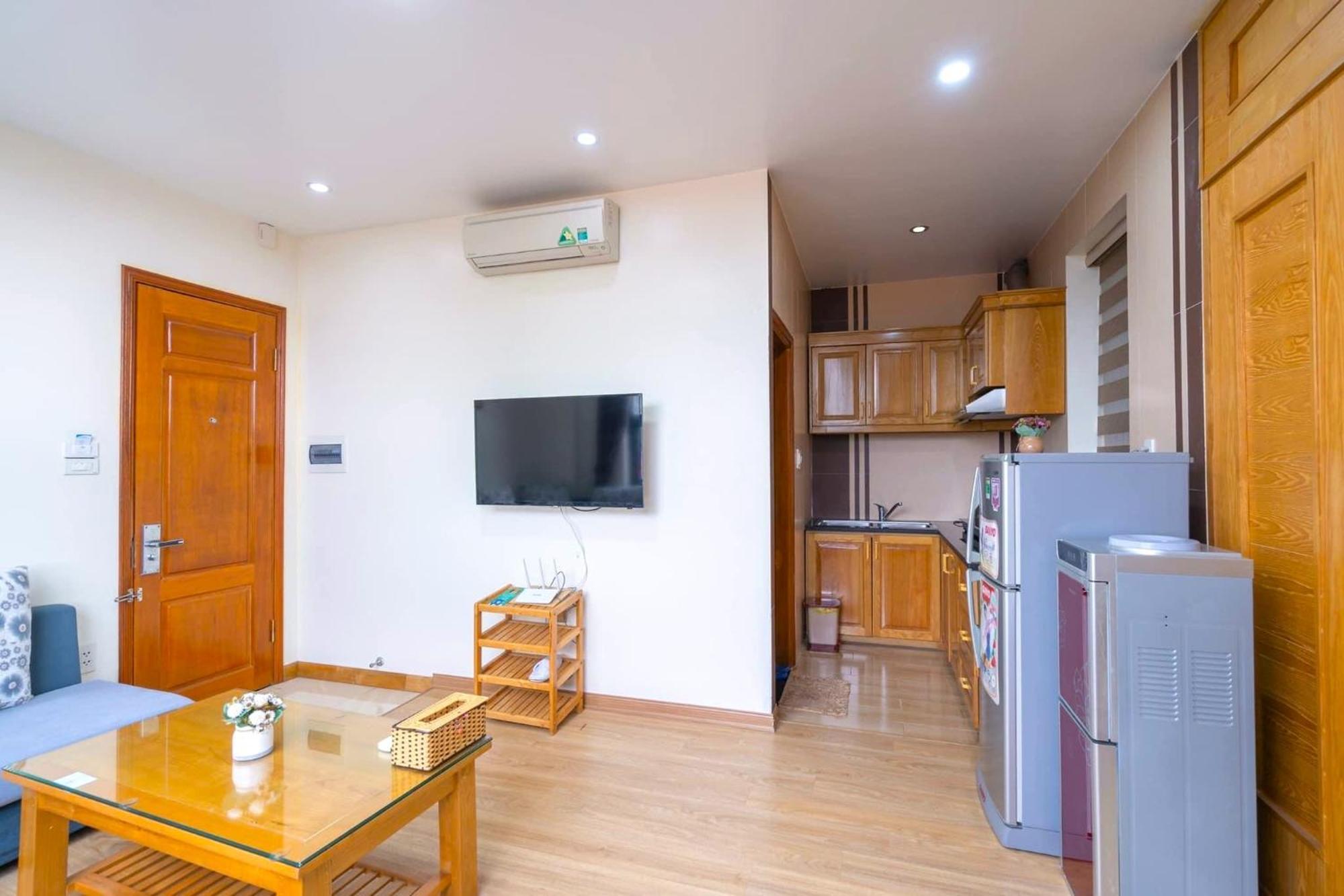 Cindy Hotel & Apartments - Khach San Can Ho O Trung Tam Tp האי פונג מראה חיצוני תמונה
