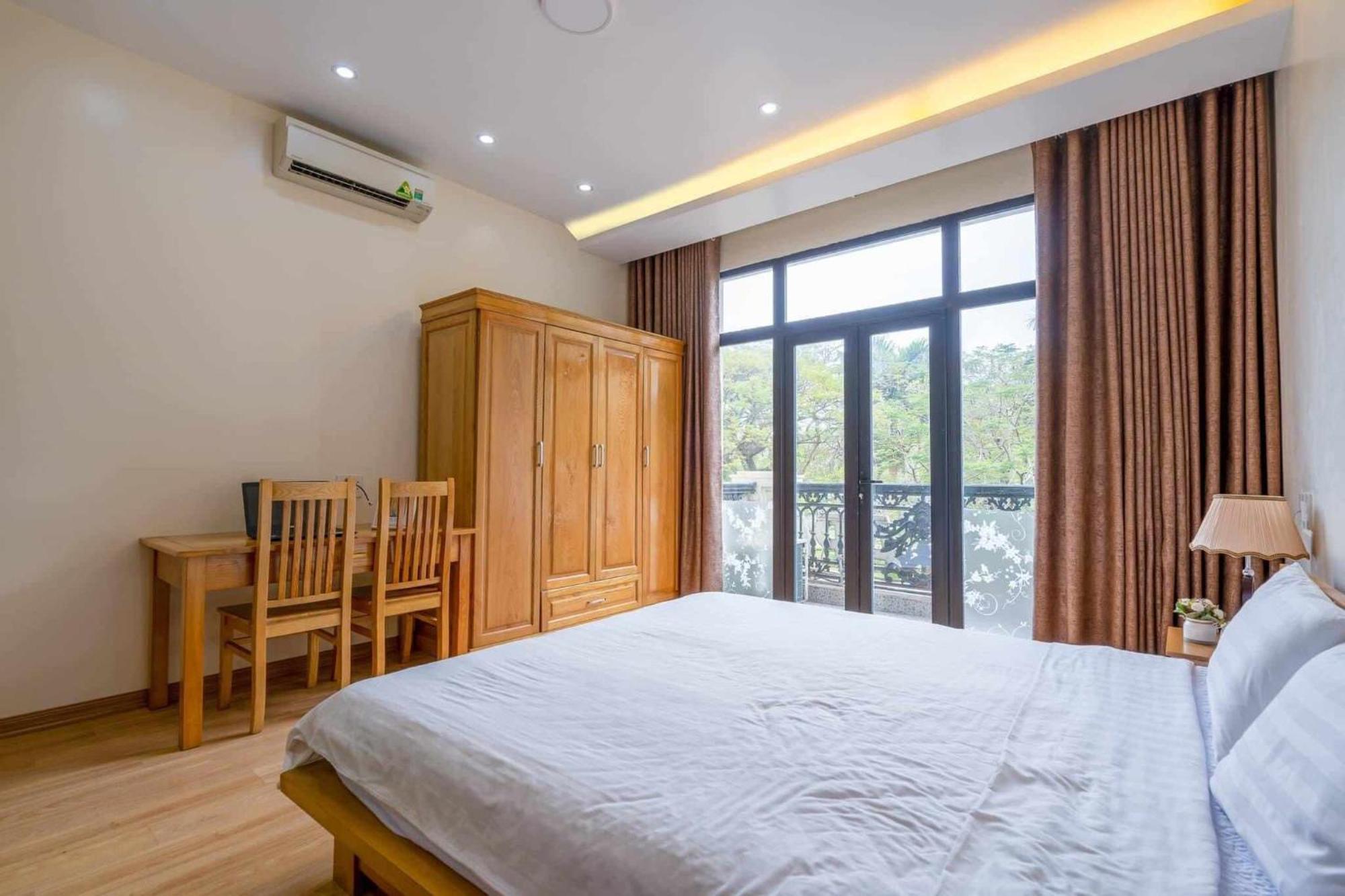 Cindy Hotel & Apartments - Khach San Can Ho O Trung Tam Tp האי פונג מראה חיצוני תמונה