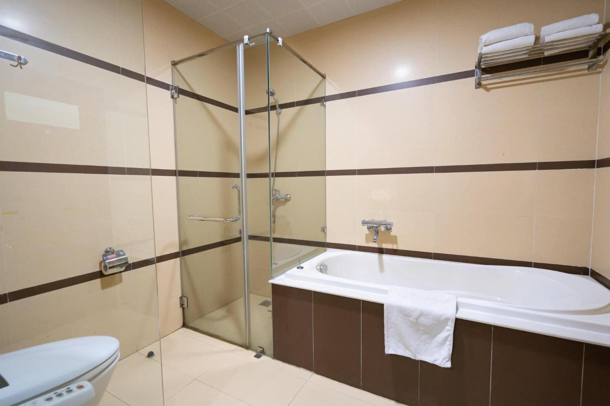 Cindy Hotel & Apartments - Khach San Can Ho O Trung Tam Tp האי פונג מראה חיצוני תמונה