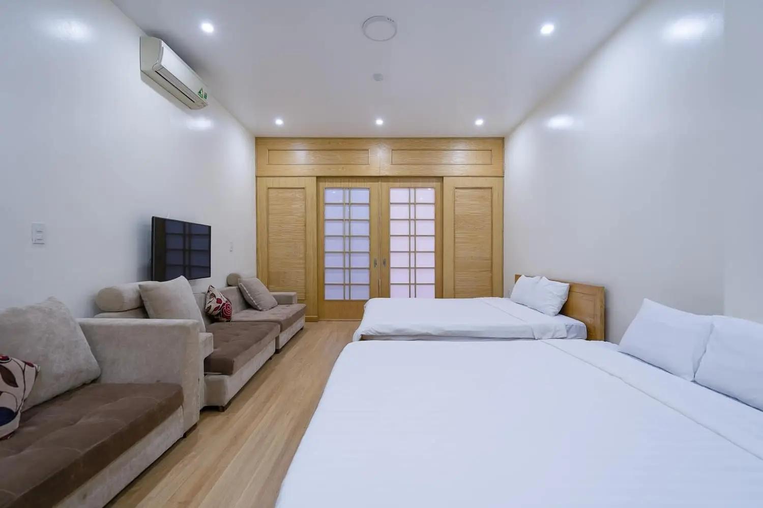 Cindy Hotel & Apartments - Khach San Can Ho O Trung Tam Tp האי פונג מראה חיצוני תמונה