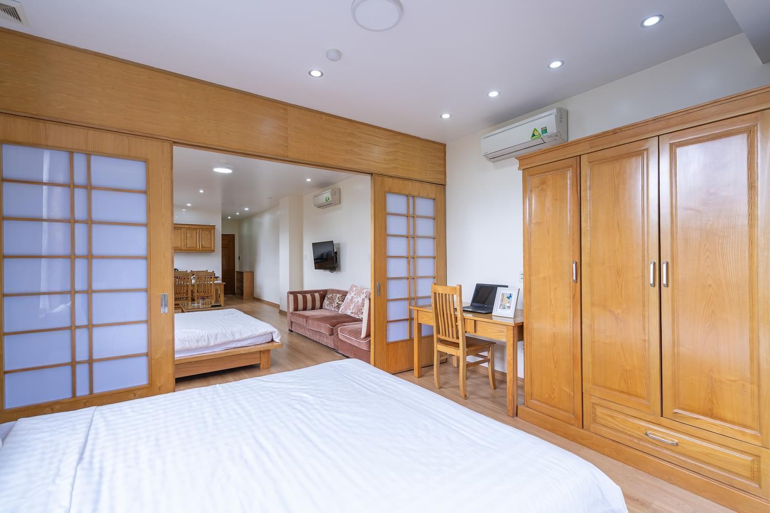 Cindy Hotel & Apartments - Khach San Can Ho O Trung Tam Tp האי פונג מראה חיצוני תמונה