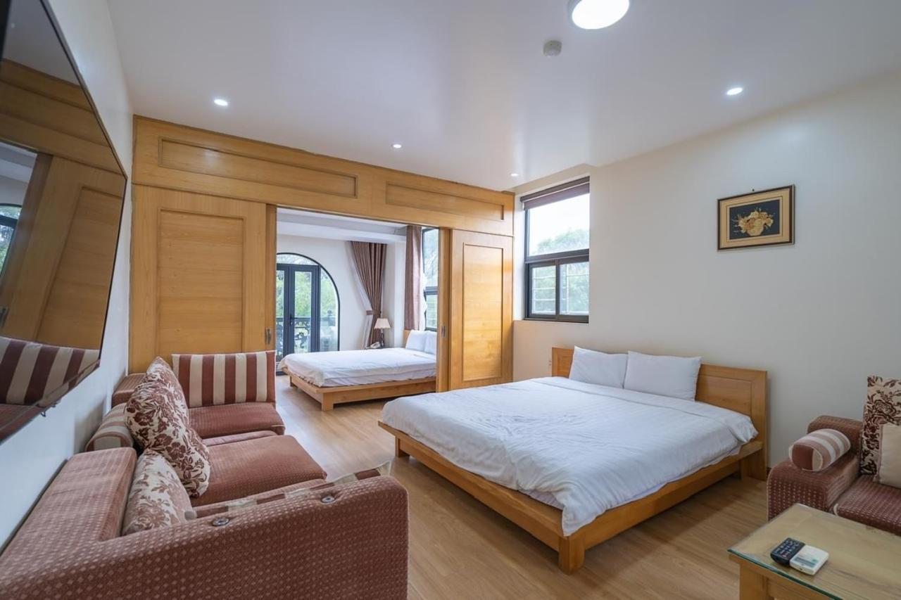 Cindy Hotel & Apartments - Khach San Can Ho O Trung Tam Tp האי פונג מראה חיצוני תמונה