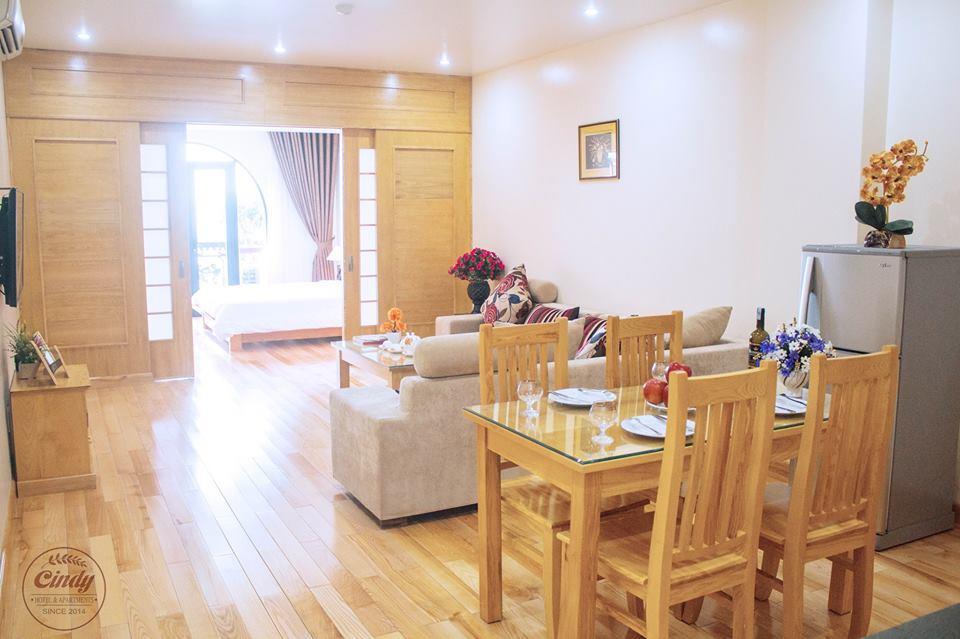 Cindy Hotel & Apartments - Khach San Can Ho O Trung Tam Tp האי פונג מראה חיצוני תמונה