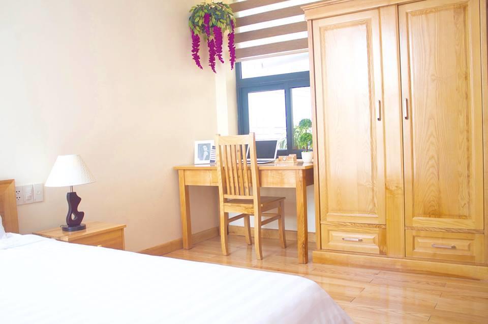 Cindy Hotel & Apartments - Khach San Can Ho O Trung Tam Tp האי פונג מראה חיצוני תמונה